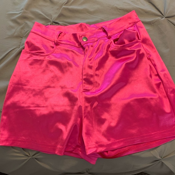 Pink Hot  Girl Set - Picture 2 of 2